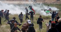Stire din Actualitate : Răspunsul Israelului la manifestațiile din Gaza, crime împotriva umanității?