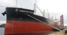 Stire din Economie : Răsturnare spectaculoasă  în cazul navei "Summertime Dream"