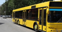 Stire din Social : RATC. Se modifică traseul autobuzelor de pe linia 5
