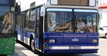 Stire din Social : Linia de transport în comun 5 B va fi suspendată