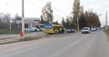Stire din Eveniment : Călătorii frauduloși au intrat pe mâna Poliției Locale. A "plouat" cu amenzi