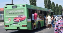 Stire din Social : RATC schimbă numărul de sms pentru plata biletelor de călătorie