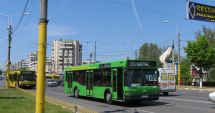 Stire din Social : Trafic infernal la Constanța! Prioritatea  pentru autobuze, o soluție eficientă