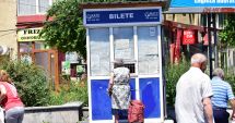Stire din Social : Chioșcurile RATC  își schimbă programul