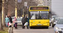 Stire din Social : RATC. Traseul autobuzelor de pe liniile 100 și 100C, deviat mâine și sâmbătă, de 1 Decembrie