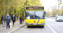 Stire din Social : RATC. Stații noi pe mai multe linii de autobuz. Iată unde