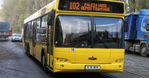 Stire din Social : Atenție! Autobuzele liniei 48 circulă cu dificultate, astăzi, în zona podului IPMC