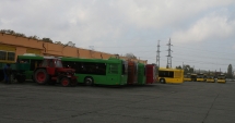 Stire din Social : RATC. Iată cum vor circula autobuzele, de Paște