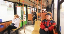Stire din Social : Autobuzele de pe linia 51B nu circulă în week-end