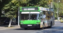Stire din Social : Autobuzele  de pe linia 101 C  vor coborî  până la Poarta 1