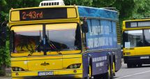 Stire din Social : RATC reînființează stația de autobuz  de la Miga