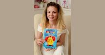 Stire din Cultură-Educație : „Rățușca Lina” – o carte pentru copii și adulți, care trebuie citită cu sufletul