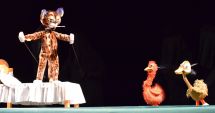 Stire din Cultură-Educație : Teatrul „Căluțul de mare” a suplimentat spectacolul de duminică