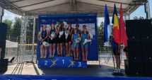Stire din Sport : Performanţă notabilă pentru Raul Petre de la CSM Constanţa la Cupa Europeană de Triatlon