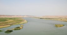 Scădere alarmantă a debitelor fluviilor Tigru şi Eufrat în sudul Irakului