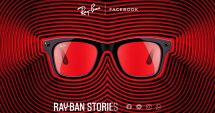 Stire din Tehnologie : VIDEO / Facebook a prezentat ochelarii inteligenți pe care i-a realizat împreună cu Ray-Ban