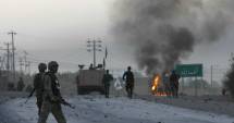 Stire din Actualitate : Afganistan: Guvernatorul unui district și trei polițiști, uciși într-o explozie