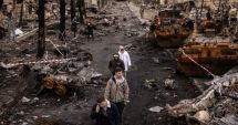Stire din Actualitate : RUSIA ATACĂ MASIV! Rachete lansate asupra țintelor din toate regiunile Ucrainei