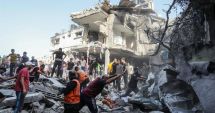 Stire din Actualitate : Israelul şi-a intensificat bombardamentele în Fâşia Gaza şi Cisiordania