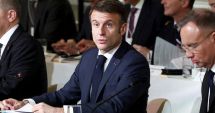 Președintele Franței, Emmanuel Macron, nu exclude trimiterea de trupe occidentale în Ucraina