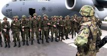Stire din Eveniment : AMERICANII VIN MASIV ÎN ROMÂNIA! Trupe și echipamente militare vor ajunge, foarte probabil, și în baza de la Mihail Kogălniceanu