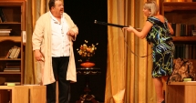Stire din Cultură-Educație : "Să ne răzbunăm, iubito!", o comedie spumoasă