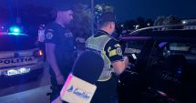 Stire din Eveniment : Razie de amploare în stațiunea Mamaia. Zeci de autoturisme au fost controlate de polițiștii