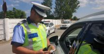 Stire din Eveniment : Razie la Constanța. Trei șoferi prinși drogați, la volan