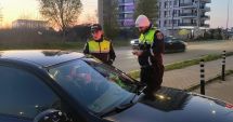 Stire din Eveniment : Razie desfășurată de polițiștii constănțeni. Amenzi în valoare de peste 140.000 de lei