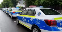 Stire din Social : Polițiștii din Constanța aplică zeci de amenzi pentru nereguli rutiere