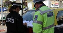 Stire din Eveniment : Razie a polițiștilor locali în centrul Constanței. Ce au depistat