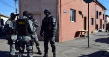 Stire din Eveniment : Razie în barurile și sălile de jocuri de noroc din Constanța