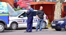 Stire din Eveniment : Razii în Constanța. Mașinile cu numere străine, în vizorul polițiștilor