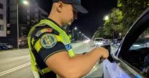 Stire din Eveniment : Pericole publice, depistate pe polițiști în traficul din județ