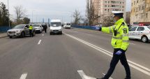 Stire din Eveniment : Razie, la Constanța.  Zeci de șoferi,  lăsați fără permis