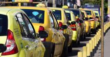 Stire din Social : Razie în rândul taximetriștilor. A "plouat" cu amenzi