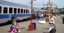 Stire din Eveniment : Razie în tren. Cine a călătorit fără bilet a fost ars la buzunare