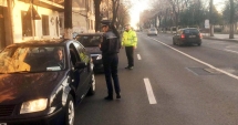 Razii ale polițiștilor, în Constanța