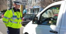 Stire din Eveniment : Razii de amploare pentru depistarea șoferilor băuți, în Constanța