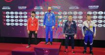 Stire din Sport : Răzvan Arnăut, medaliat cu bronz la Campionatele Europene de lupte