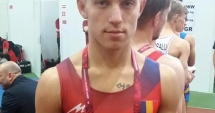 Stire din Sport : Răzvan Arnăut a ieșit din lupta pentru medalii