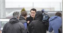Stire din Sport : Răzvan Burleanu, pieton în următoarele trei luni