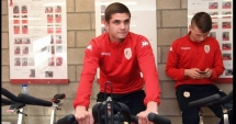 Stire din Sport : Răzvan Marin, impresionat de ce a găsit în Belgia