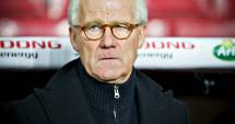 Stire din Sport Internațional : Pregătiri pentru meciul cu România! Morten Olsen are jucători de la Bayern, Tottenham și Ajax