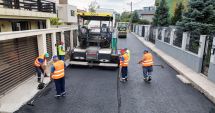 Stire din Social : Atenție, șoferi! Se reabilitează carosabilul pe strada Corneliu Coposu