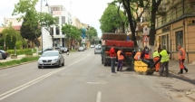 Stire din Social : Circulație închisă pe bulevardul Tomis, astăzi