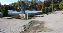 Stire din Social : Zona parcului de la Gară va fi reamenajată şi modernizată