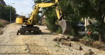 Stire din Social : Vor fi reabilitate mai multe străzi de pământ din Compozitorilor, Baba Novac și Palazu Mare