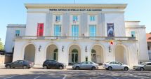 Stire din Social : Primăria Constanţa reabilitează Teatrul Naţional de Operă şi Balet "Oleg Danovski"