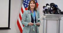 Stire din Economie : Ambasadorul Kathleen Kavalec: Proiectul SMR de la Doiceşti, element important al parteneriatului strategic SUA-România